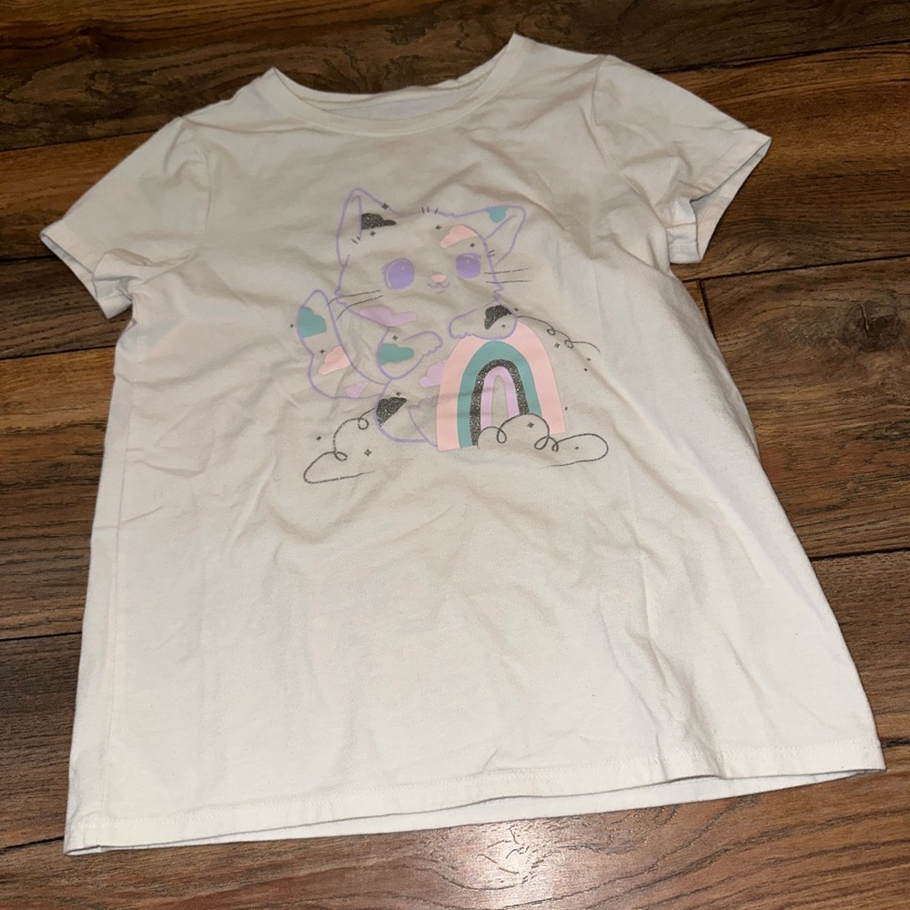 Girls Cat&Jack T-Shirt